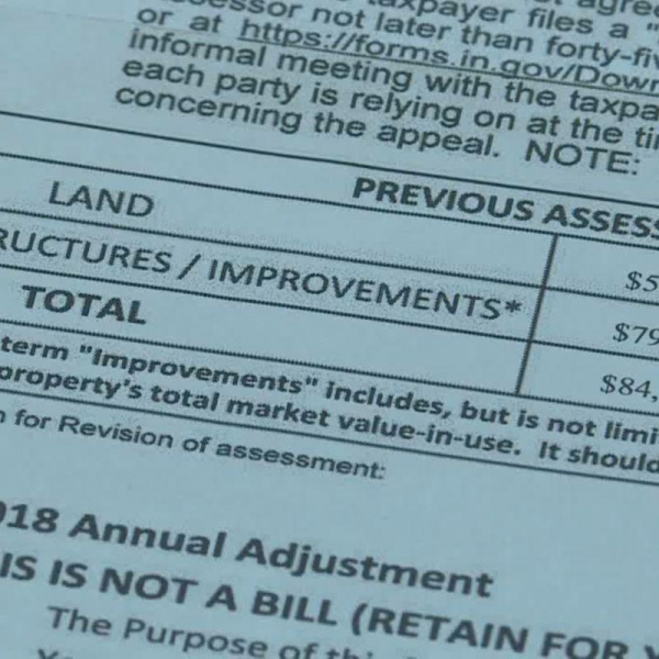 Photo for Reminder: Special Meeting Regarding Tax Modernization Amendment
